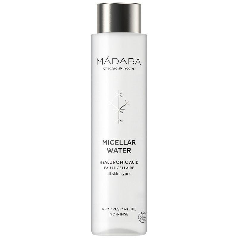 Eau micellaire acide hyaluronique bio Madara