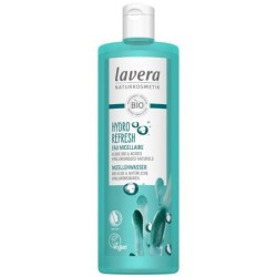 Eau micellaire bio Hydro Refresh de Lavera