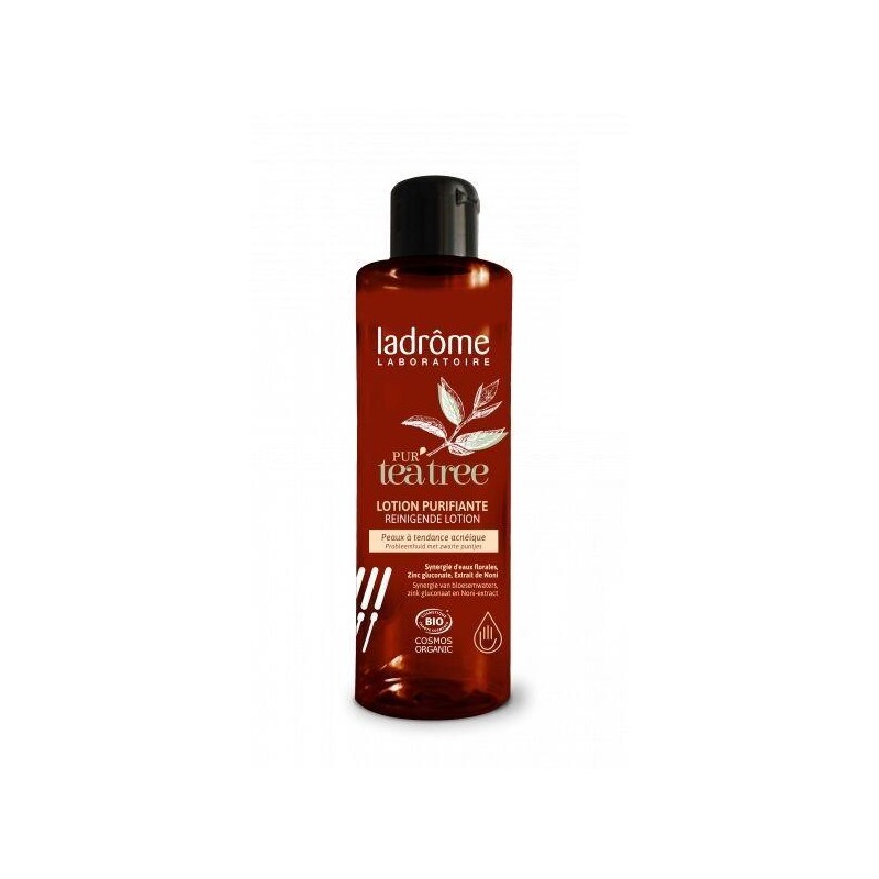 Lotion purifiante Pur'tea tree bio