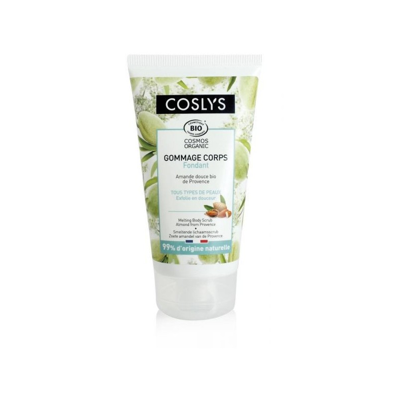 Gommage corps fondant  Amande douce 150 g
