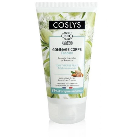 Gommage corps fondant  Amande douce 150 g