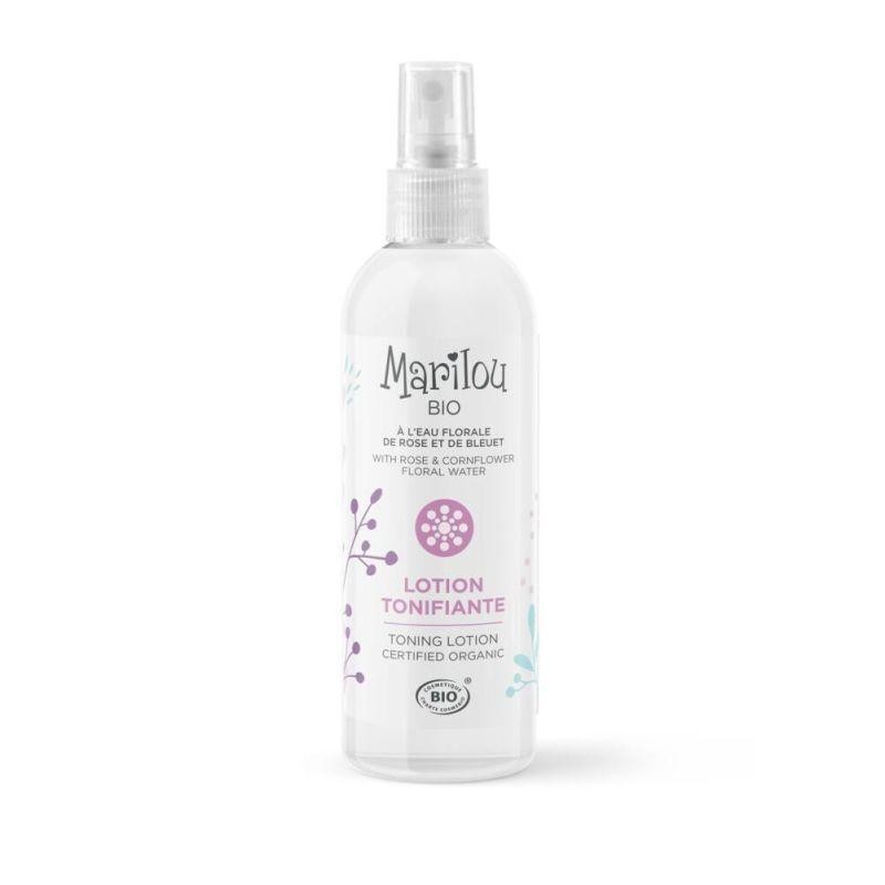 Lotion Tonifiante bio Marilou Bio 100 ml