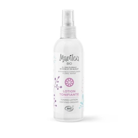 Lotion Tonifiante bio Marilou Bio 100 ml