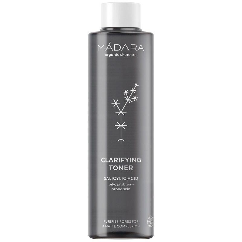 Tonique Clarifiant bio Madara 150 g pour peaux mixtes et grasses