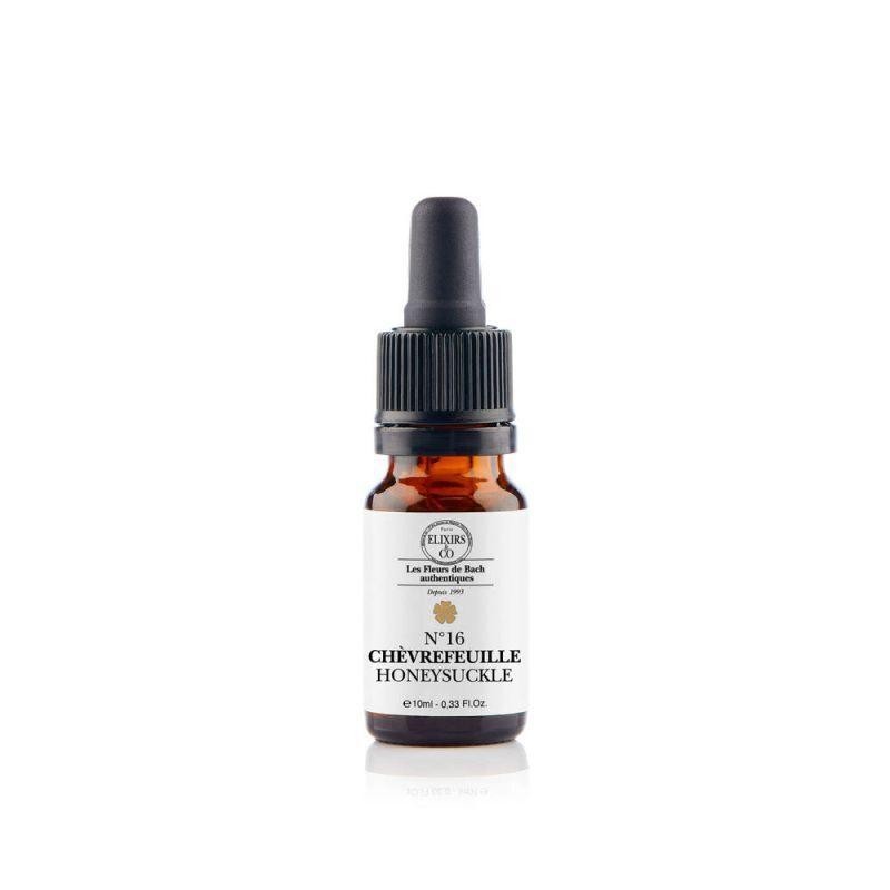Elixir Chèvrefeuille Bio 16 d'Elixirs and Co