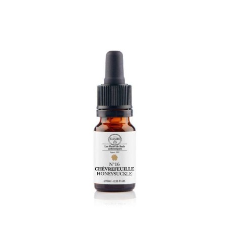 Elixir Chèvrefeuille Bio 16 d'Elixirs and Co