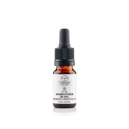 Élixir Marronnier Blanc bio 35 (White Chestnut)
