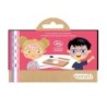 Kit de maquillage enfant bio Fée and Papillon