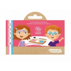 Kit de maquillage enfant bio Princesse and Licorne