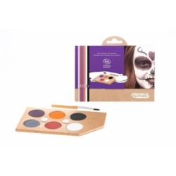 Kit de maquillage bio Monde des horreurs de Namaki