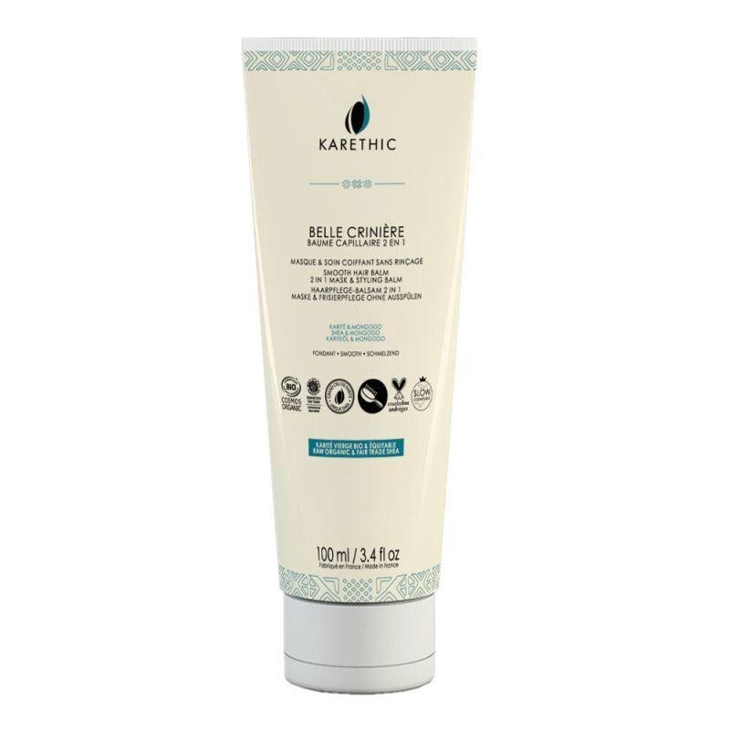Baume capillaire 2en1 Belle Crinière bio
