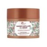Masque capillaire nourrissant Argan bio pour cheveux secs et abîmés