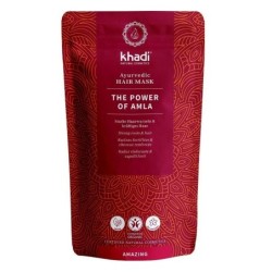 Masque capillaire ayurvédique bio à l'Amla pour renforcer