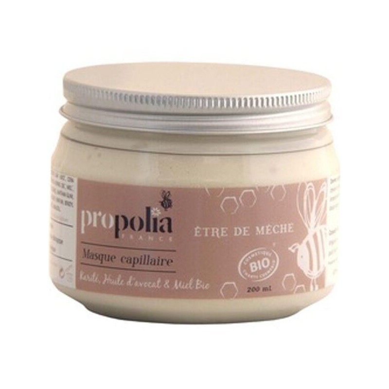 Masque capillaire bio Propolia
