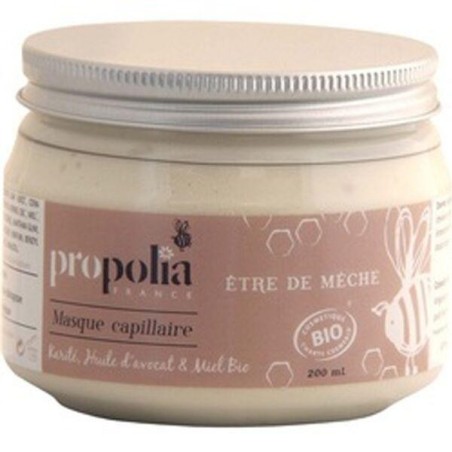 Masque capillaire bio Propolia