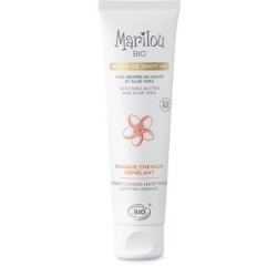 Masque cheveux démêlant bio à l'huile de Monoï AO Marilou Bio