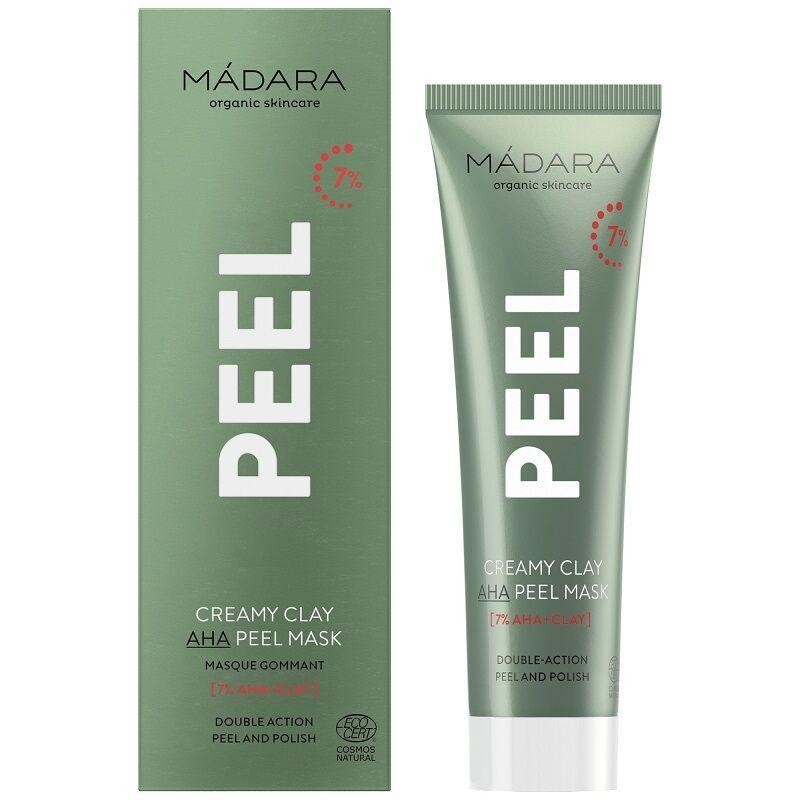 Masque gommant à l'argile 7% AHA - PEEL