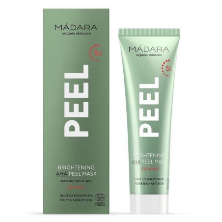 Masque exfoliant 5% AHA de Madara
