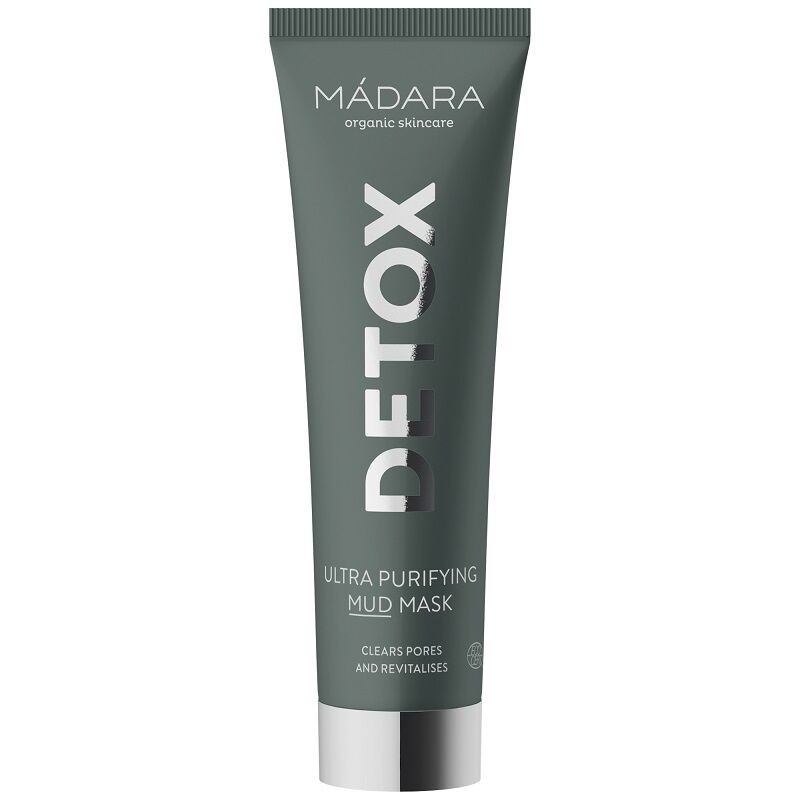 Madara Masque Purifiant Détox 150 g