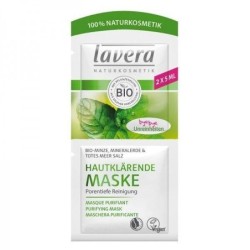 Masque purifiant bio Lavera