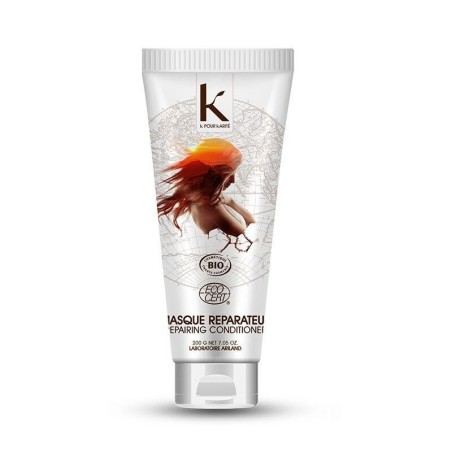 Masque réparateur Argile et Karité pour cheveux secs