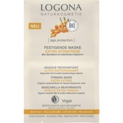 Masque Ultra Raffermissant bio Age Protection pour peaux matures