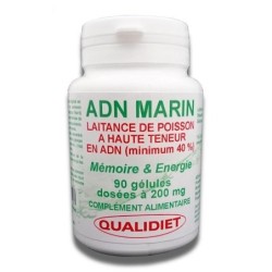 ADN Marin Laitance de poisson
