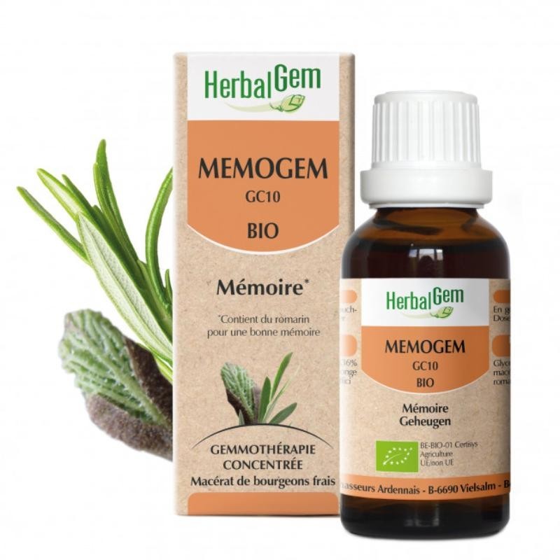 Memogem bio GC10 10 ml
