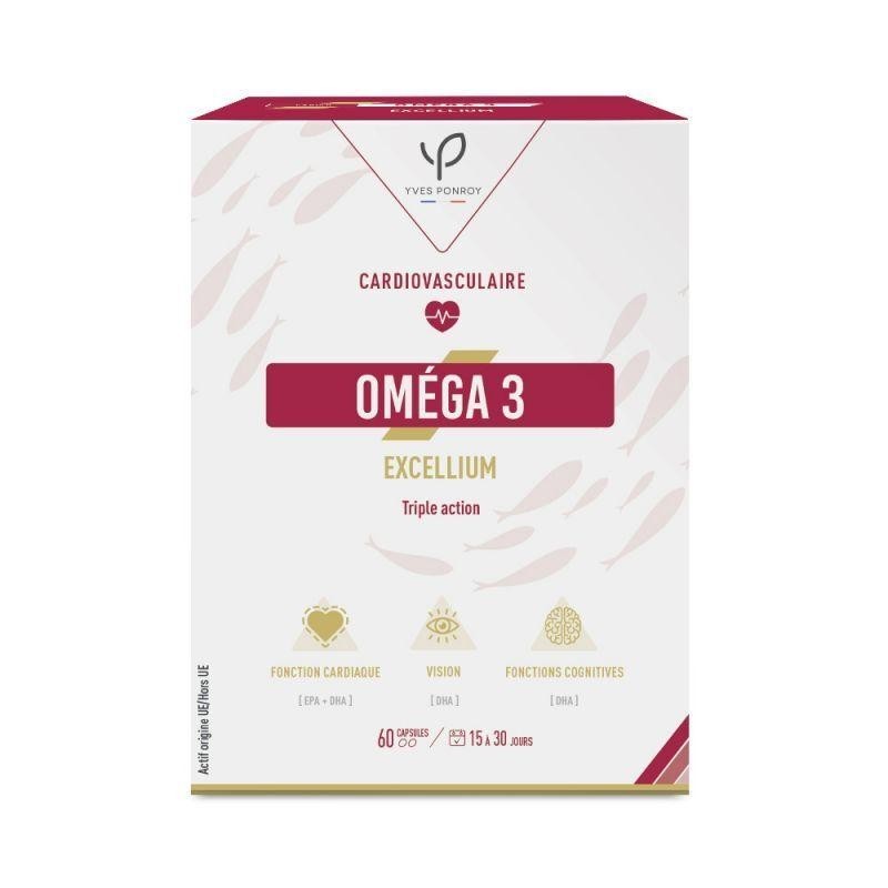 Oméga 3 Excellium