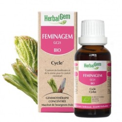 Feminagem bio GC21 d'HerbalGem