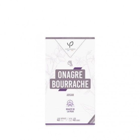 Onagre et Bourrache