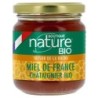 Miel de châtaignier bio français