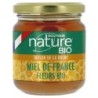 Miel de fleurs bio français 15 ml pour sucrer naturellement