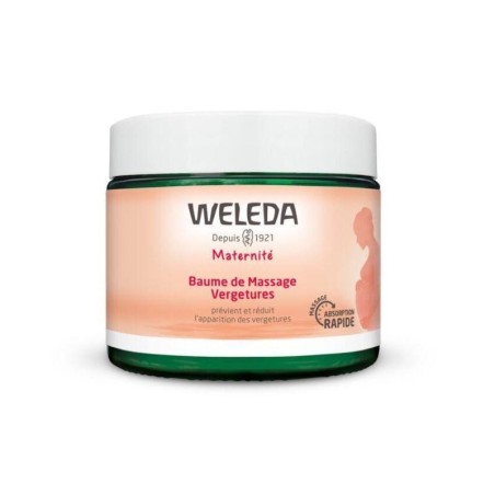 Baume de Massage Vergetures bio de Weleda