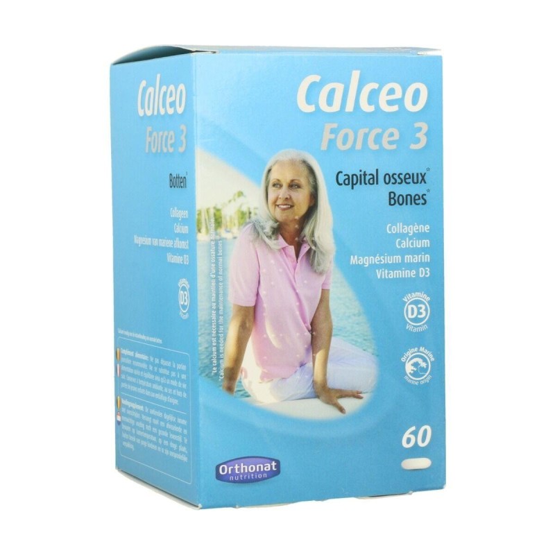Calcéo Force 3