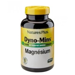 Complément alimentaire Magnésium Dyno-Mins de Nature's Plus