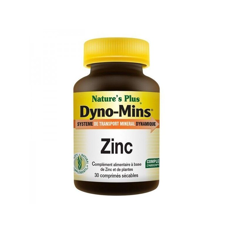 Dynomins Zinc
