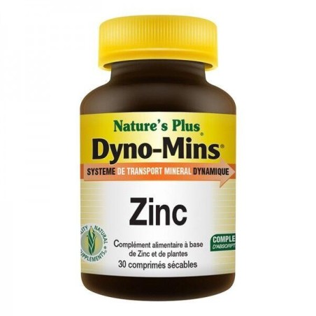 Dynomins Zinc