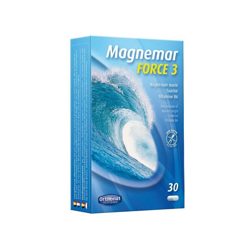 Magnemar Force 3 d'Orthonat