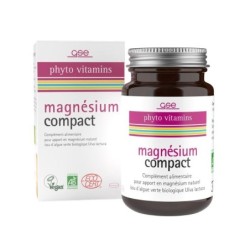 Magnésium compact bio GSE