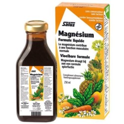 Magnésium liquide Salus en infusettes