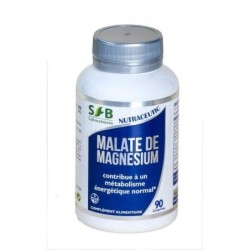 Malate de magnésium 1250 mg SFB Laboratoires