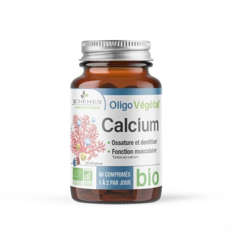 OligoVégétal Calcium Comprimés