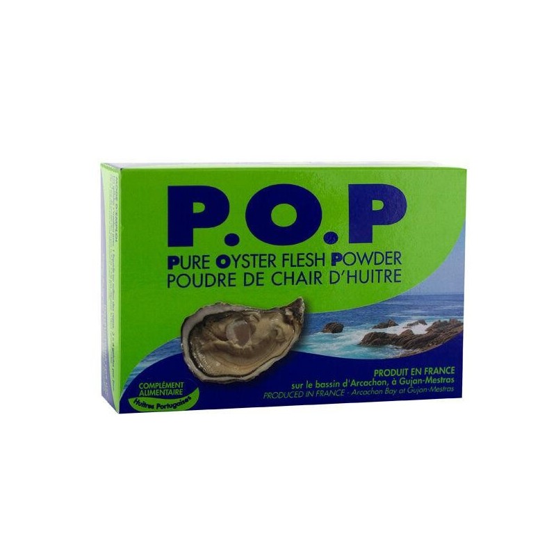 P.O.P chair d'huître