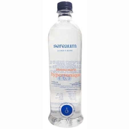 Sereaum Plasma Marin Hypertonique