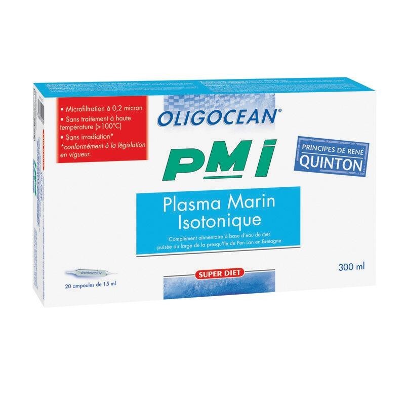 PMI Oligocean Plasma Marin Isotonique