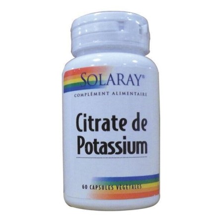 Potassium 99mg de Solaray