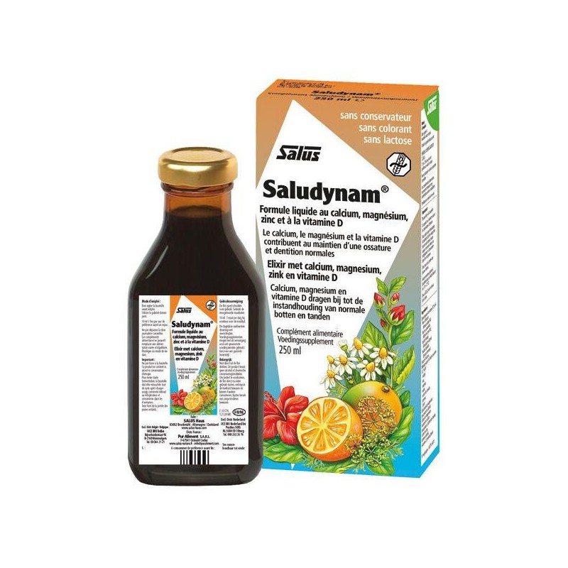 Saludynam