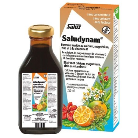 Saludynam