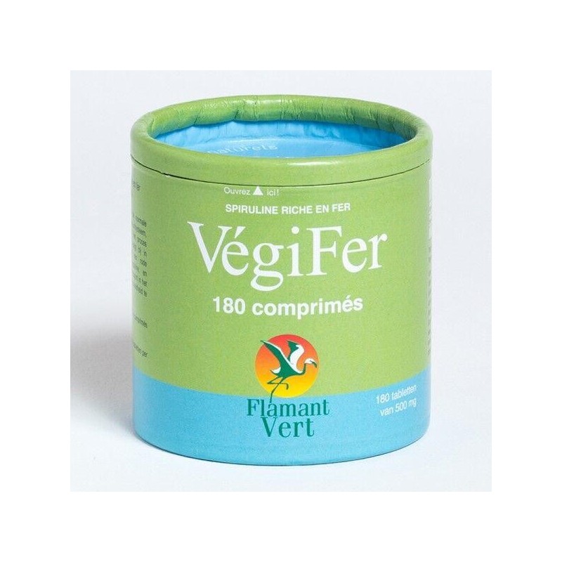 Infusettes Végifer de Flamant Vert